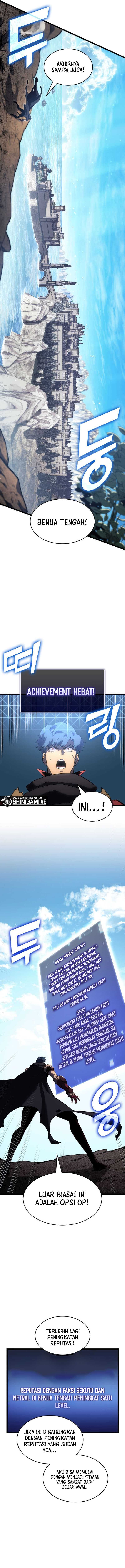 Return of the SSS-Class Ranker Chapter 93 halaman 13