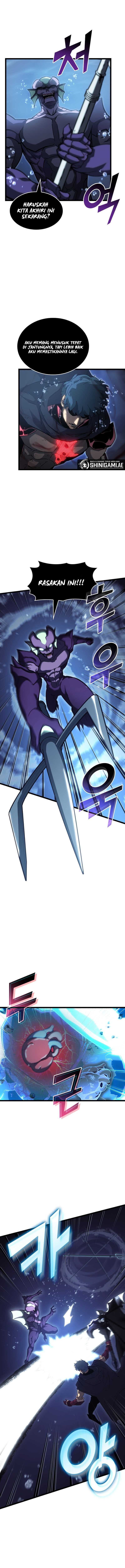 Return of the SSS-Class Ranker Chapter 93 halaman 2