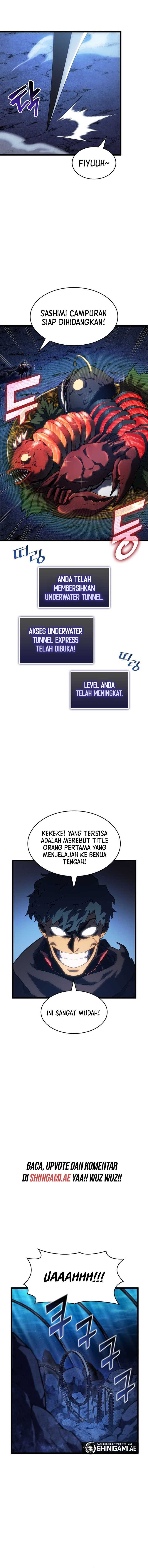 Return of the SSS-Class Ranker Chapter 93 halaman 10