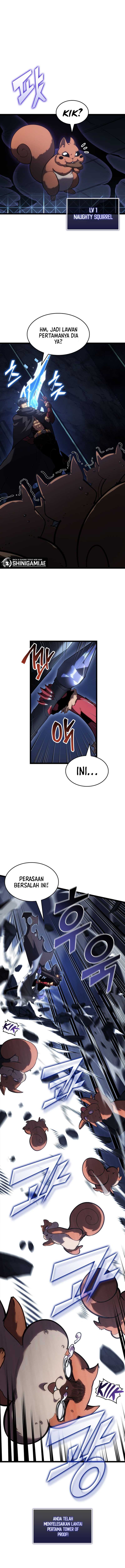 Return of the SSS-Class Ranker Chapter 96 halaman 11