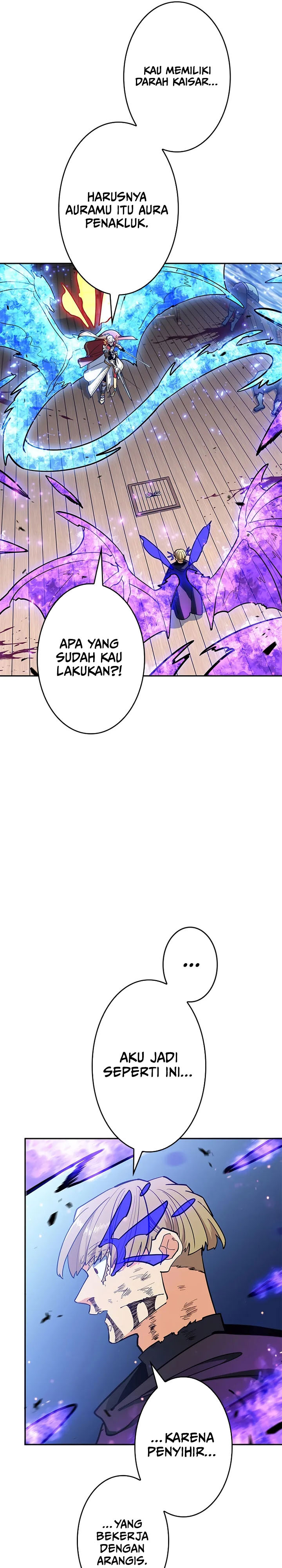 White Dragon Duke: Pendragon Chapter 128 halaman 6