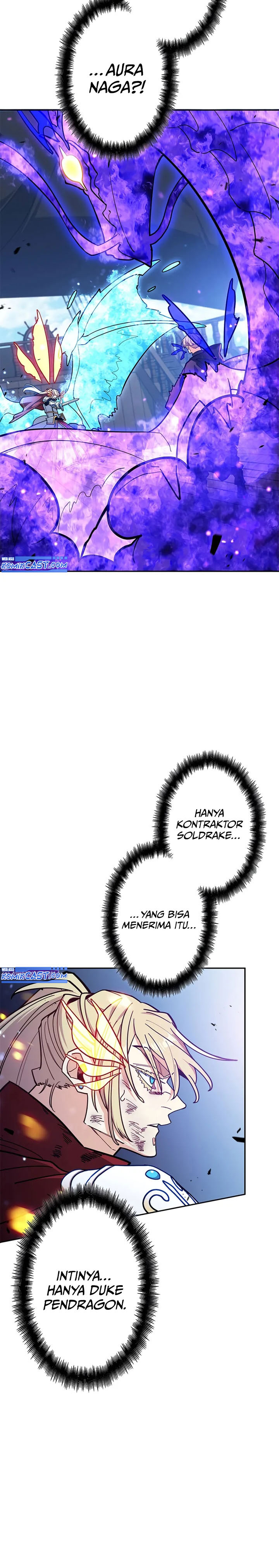 White Dragon Duke: Pendragon Chapter 128 halaman 5