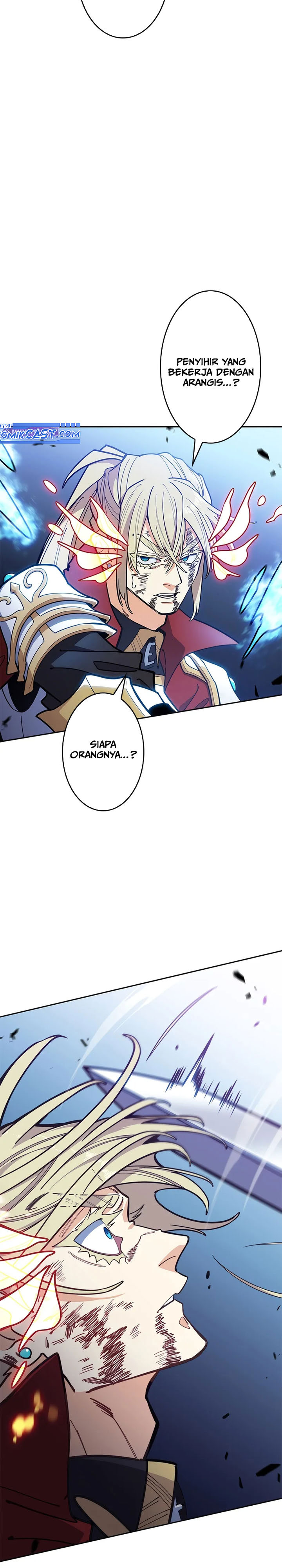 White Dragon Duke: Pendragon Chapter 128 halaman 7