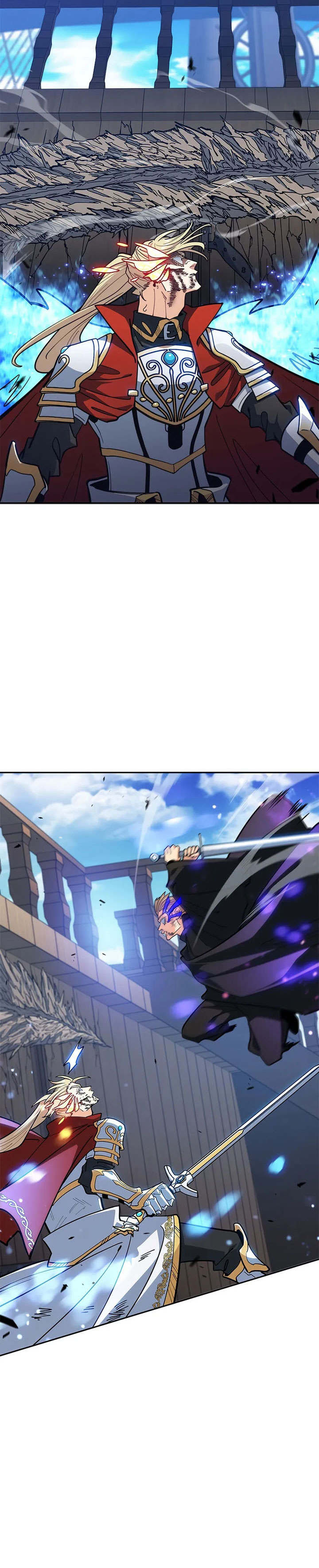 White Dragon Duke: Pendragon Chapter 128 halaman 13
