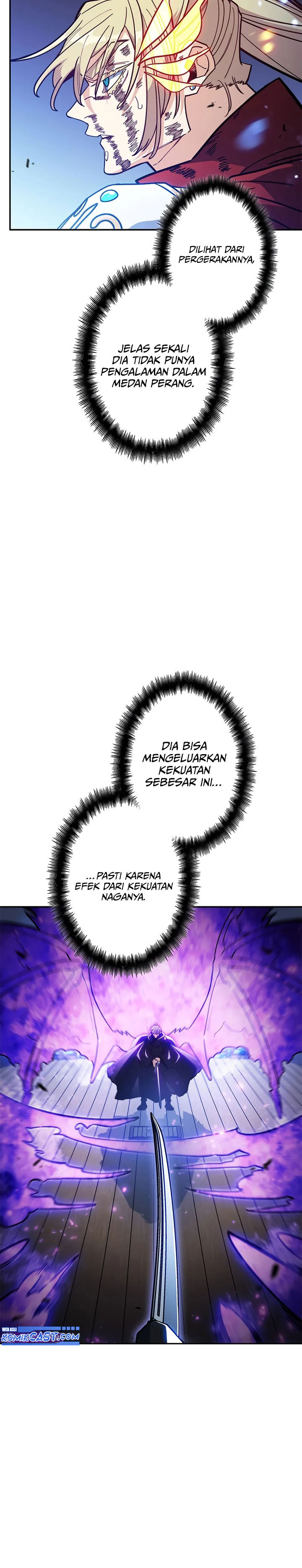White Dragon Duke: Pendragon Chapter 128 halaman 25