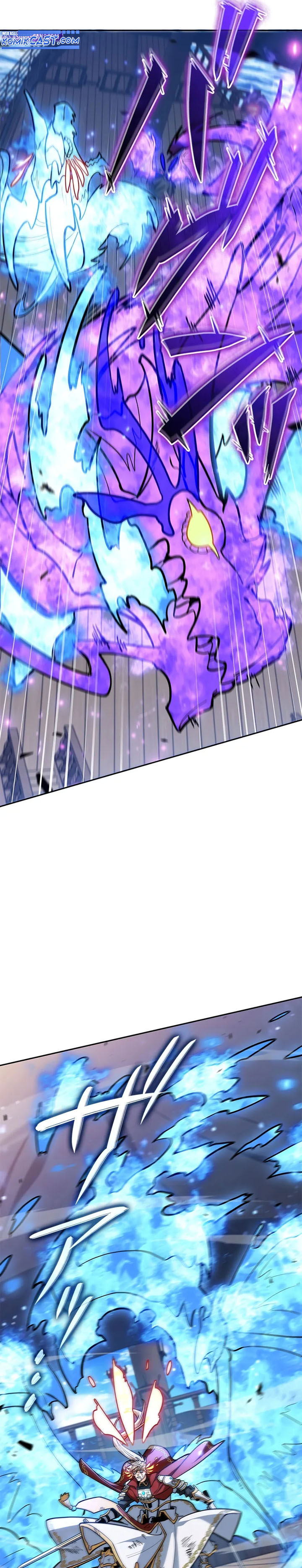 White Dragon Duke: Pendragon Chapter 128 halaman 22