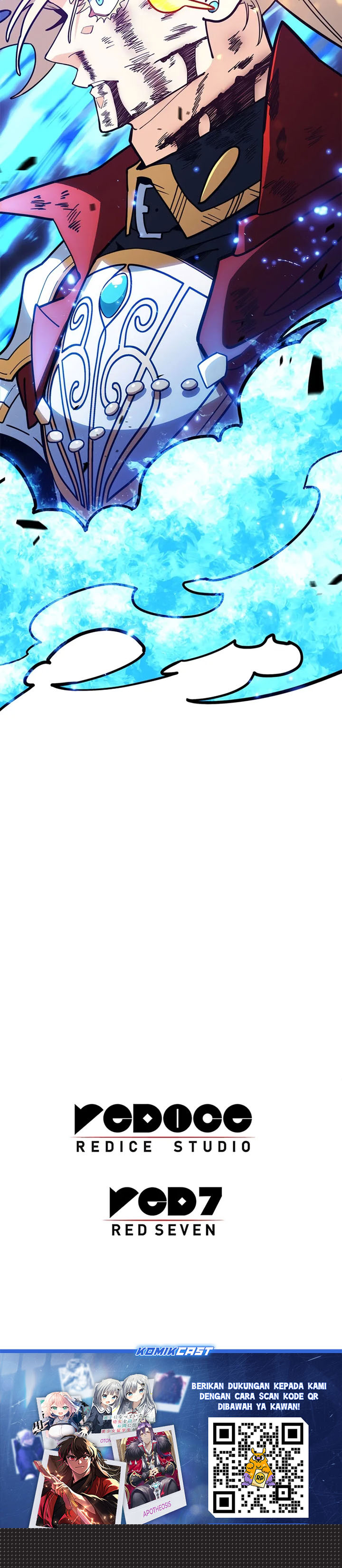 White Dragon Duke: Pendragon Chapter 128 halaman 44