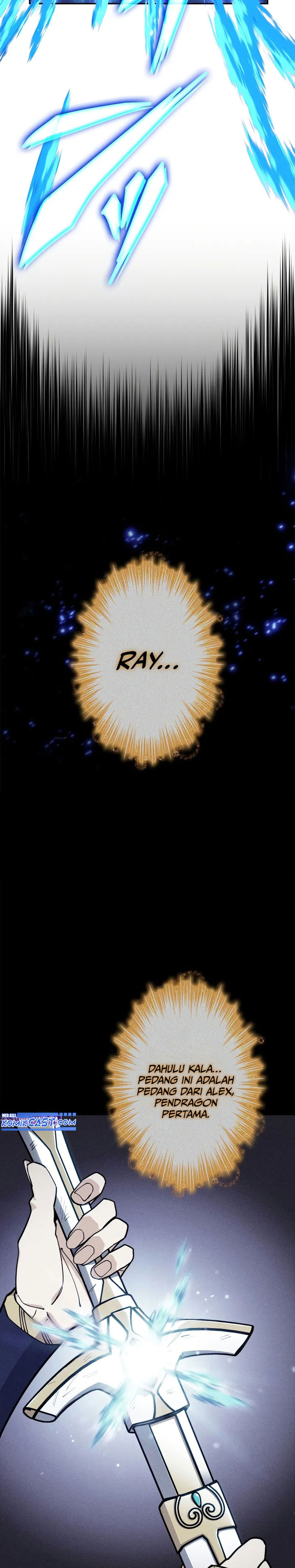 White Dragon Duke: Pendragon Chapter 128 halaman 36