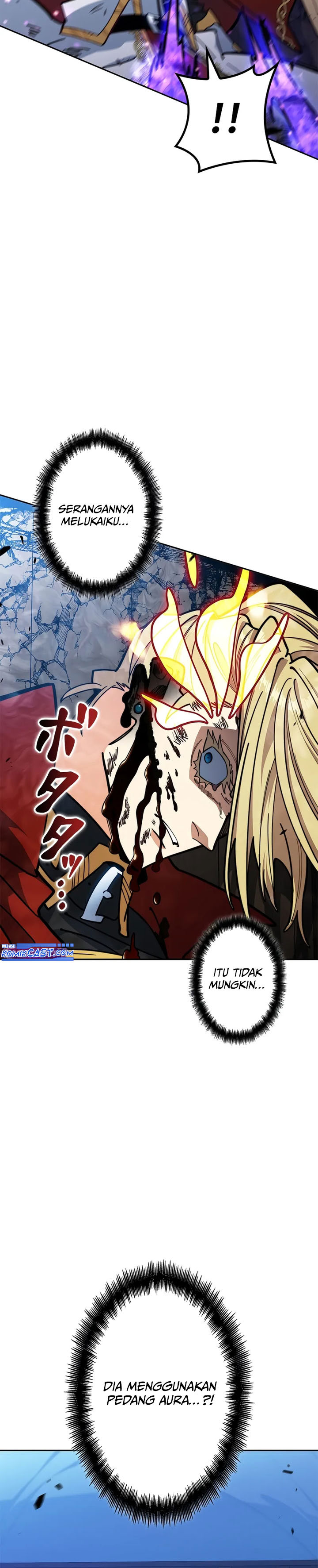 White Dragon Duke: Pendragon Chapter 128 halaman 12
