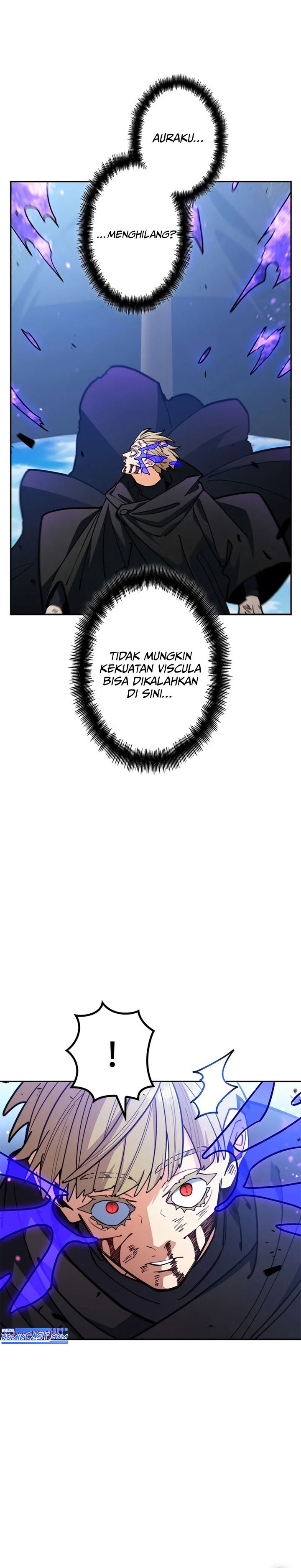 White Dragon Duke: Pendragon Chapter 128 halaman 41