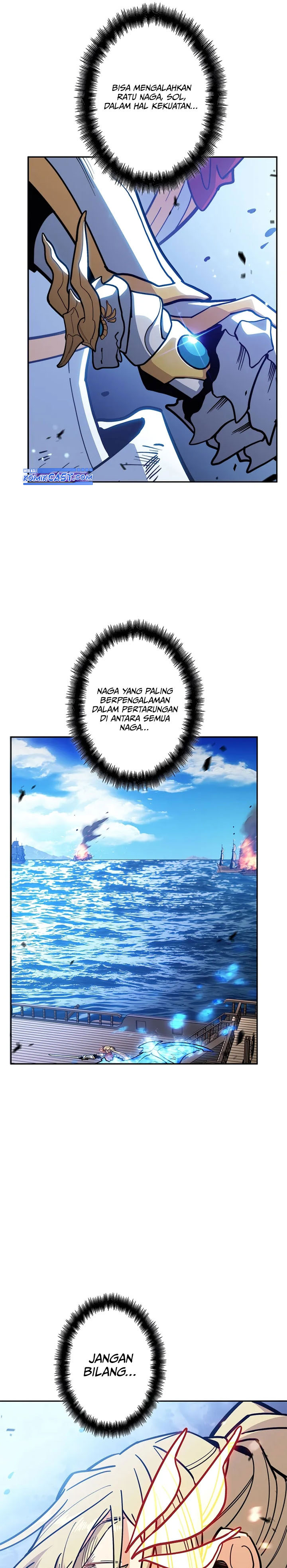 White Dragon Duke: Pendragon Chapter 128 halaman 26