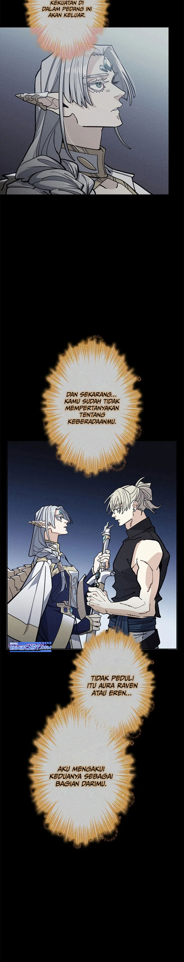 White Dragon Duke: Pendragon Chapter 128 halaman 38