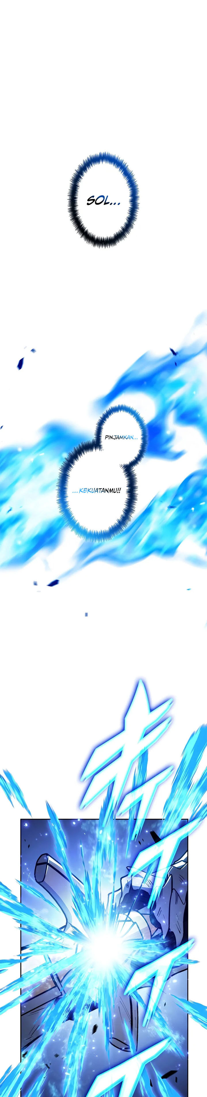 White Dragon Duke: Pendragon Chapter 128 halaman 35