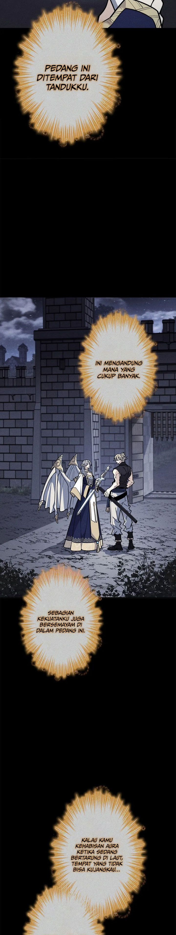 White Dragon Duke: Pendragon Chapter 128 halaman 37