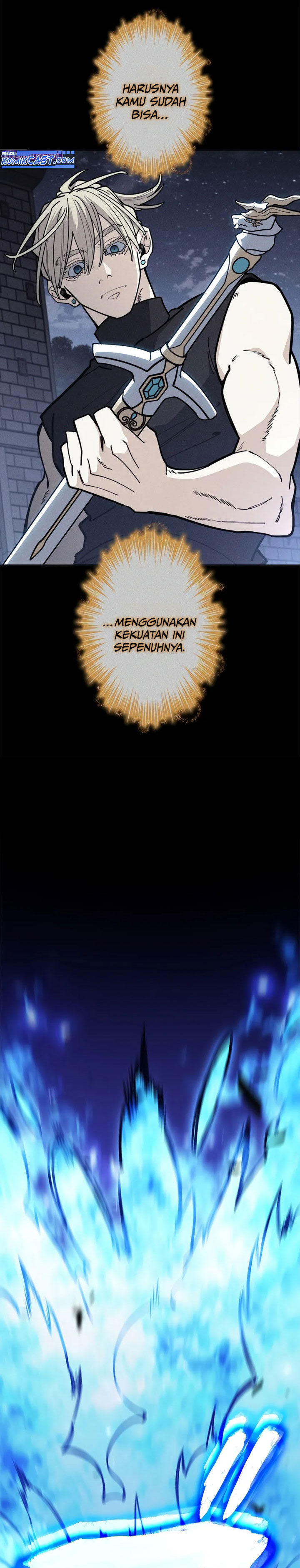 White Dragon Duke: Pendragon Chapter 128 halaman 39