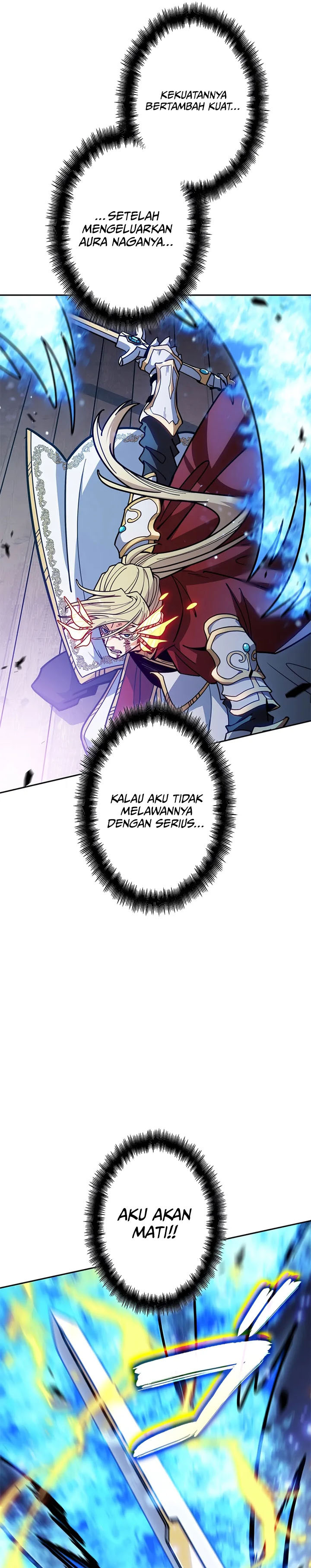 White Dragon Duke: Pendragon Chapter 128 halaman 14