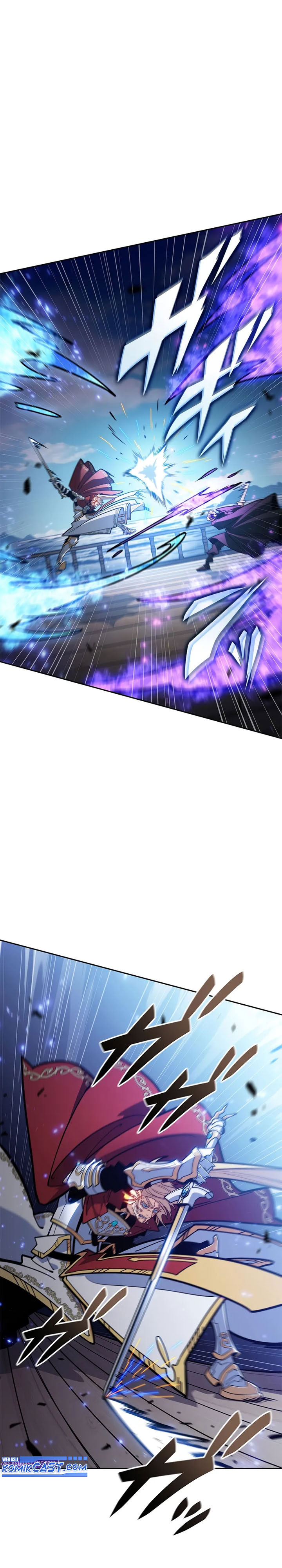 White Dragon Duke: Pendragon Chapter 128 halaman 9