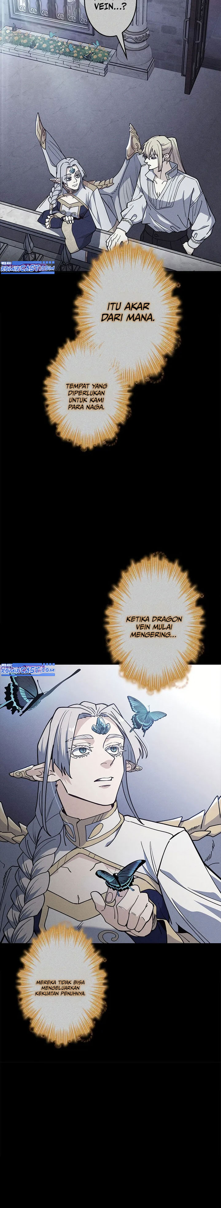 White Dragon Duke: Pendragon Chapter 128 halaman 29