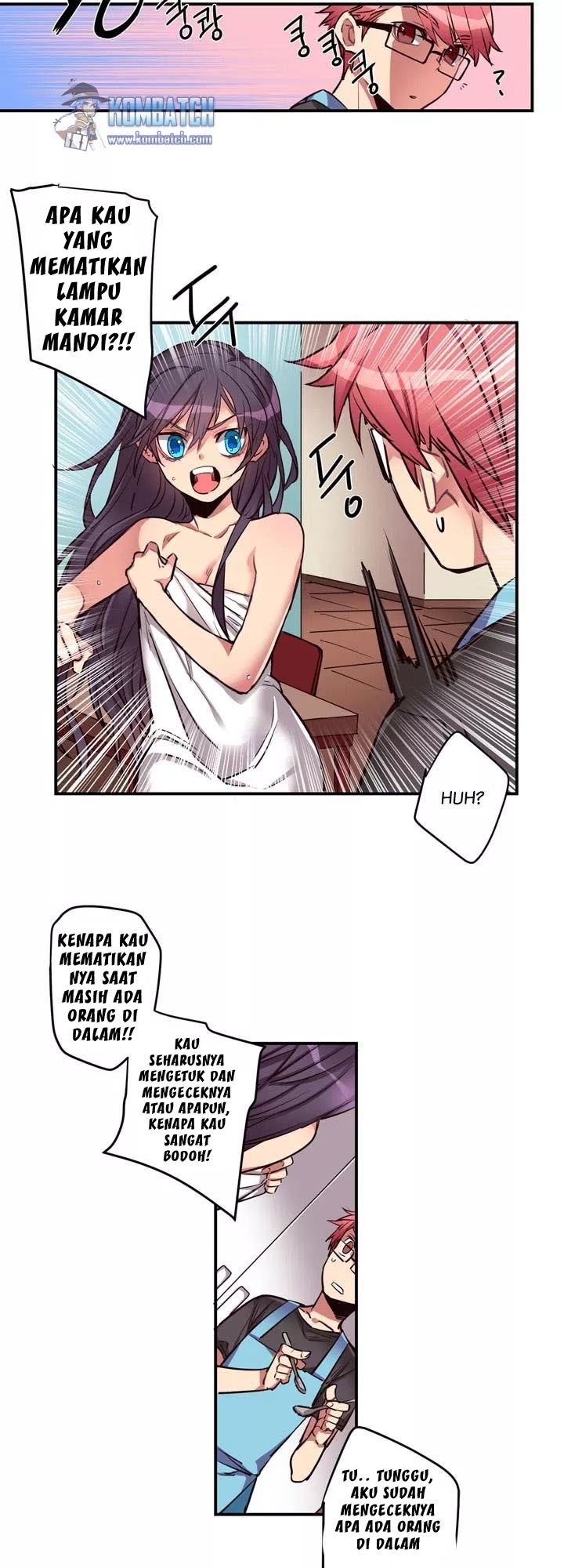 Define the relationship manhwa