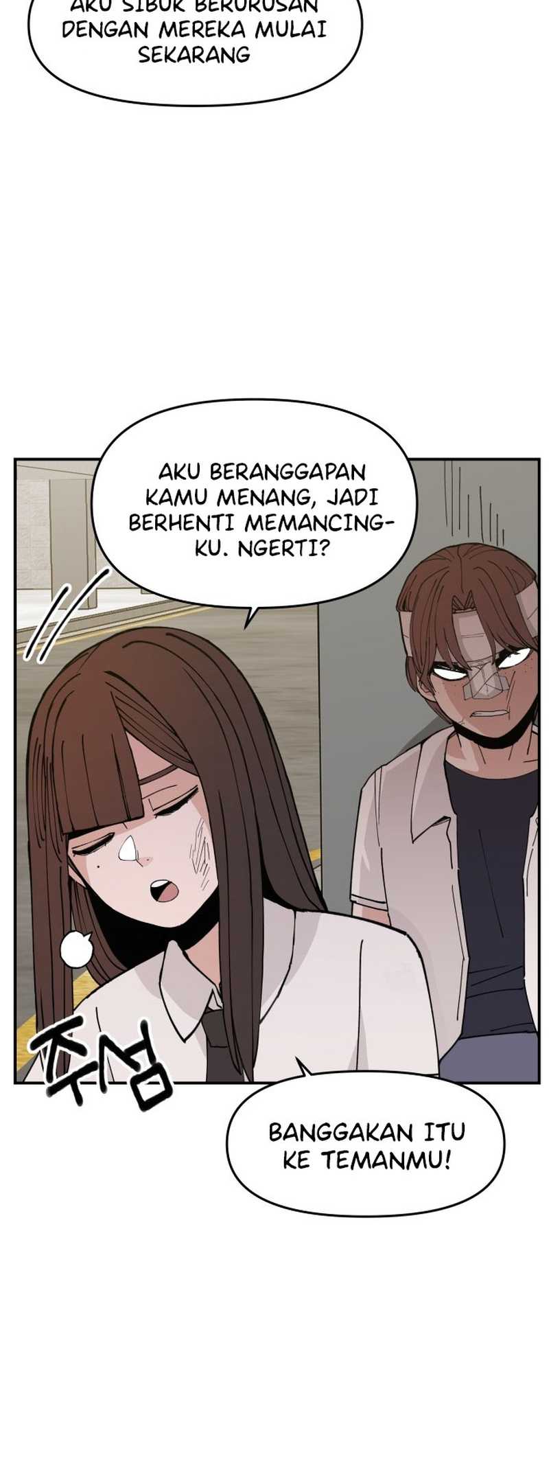 Villain Classroom Chapter 11 halaman 48