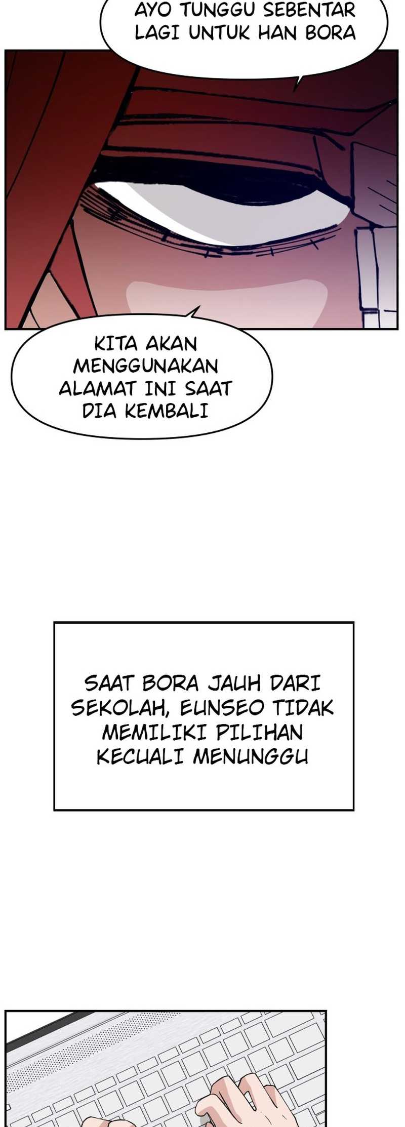Villain Classroom Chapter 13 halaman 23
