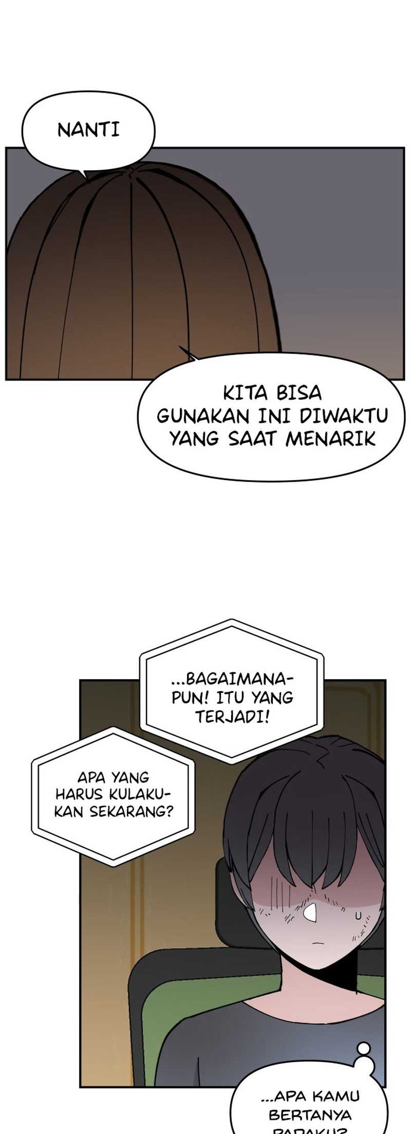 Villain Classroom Chapter 15 halaman 19