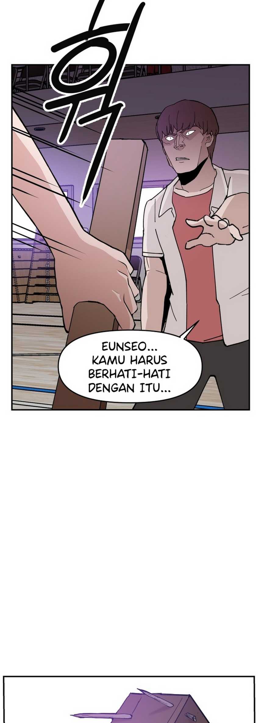 Villain Classroom Chapter 21 halaman 44