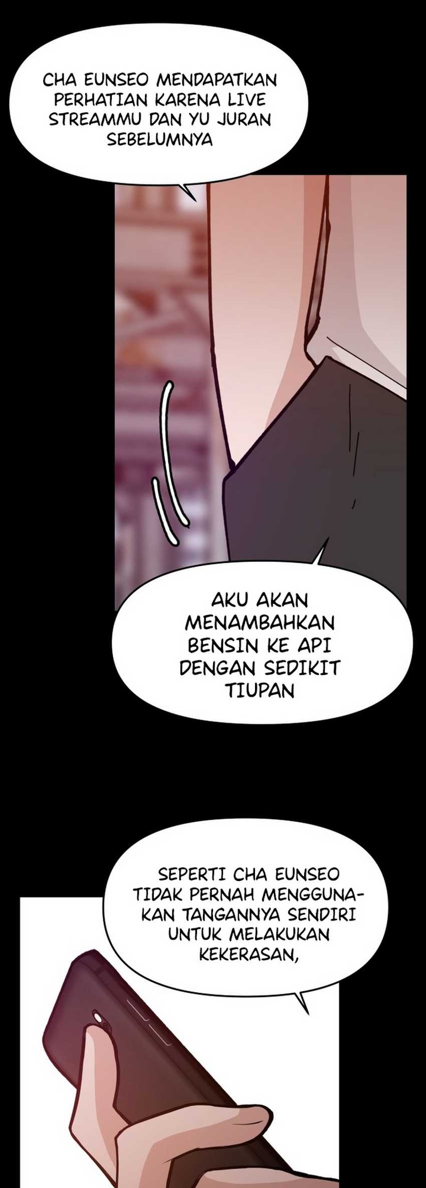 Villain Classroom Chapter 21 halaman 61