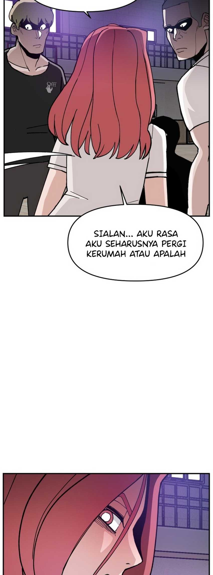 Villain Classroom Chapter 21 halaman 52