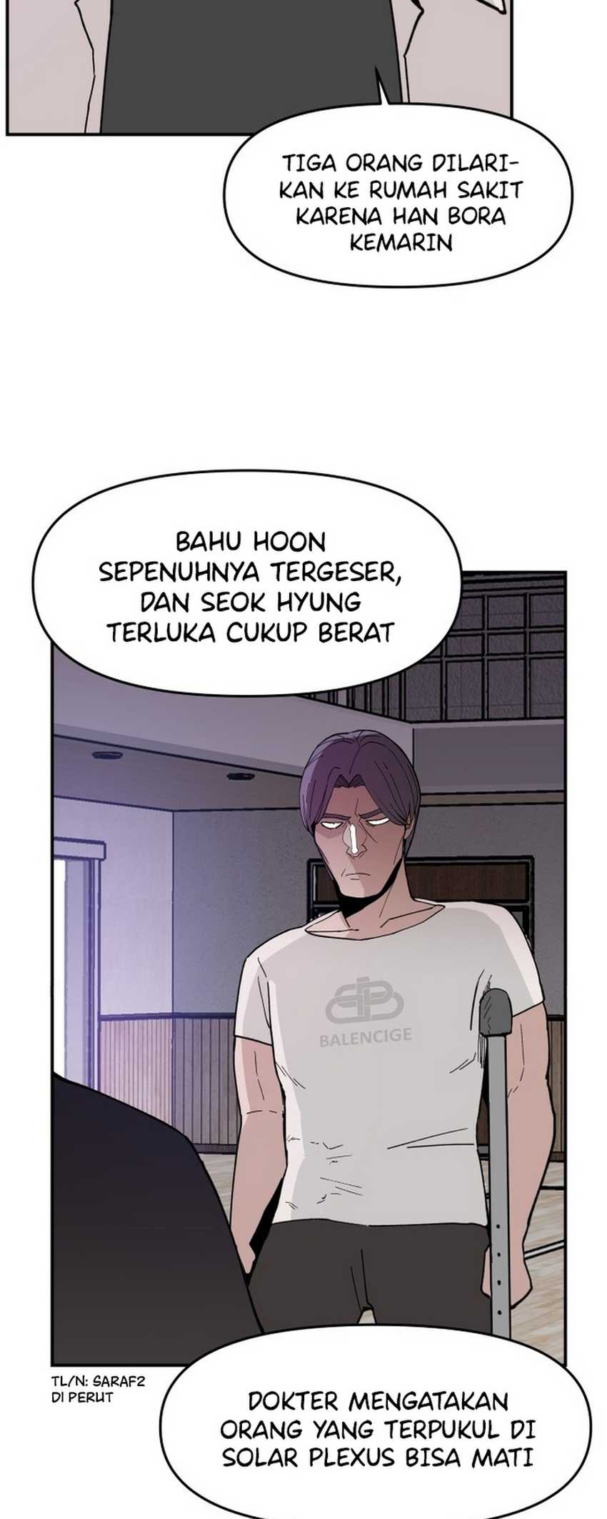 Villain Classroom Chapter 21 halaman 28