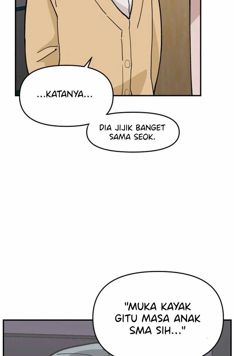 Villain Classroom Chapter 23 halaman 21