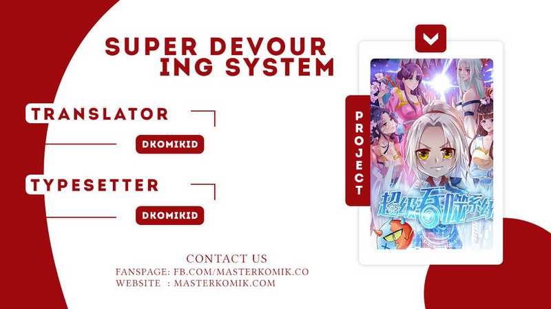 Super Devouring System Chapter 0 halaman 1