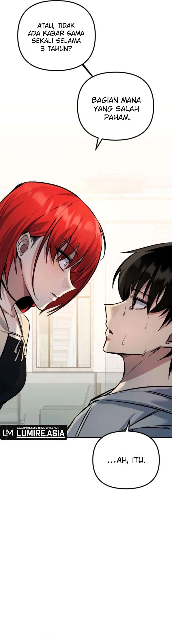 The Demon King’s Channel Chapter 5 halaman 7