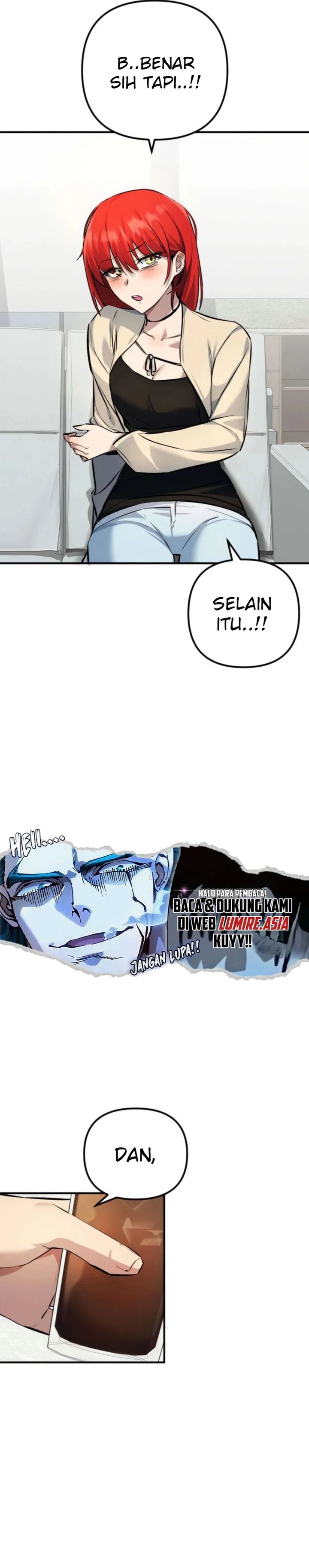 The Demon King’s Channel Chapter 5 halaman 28