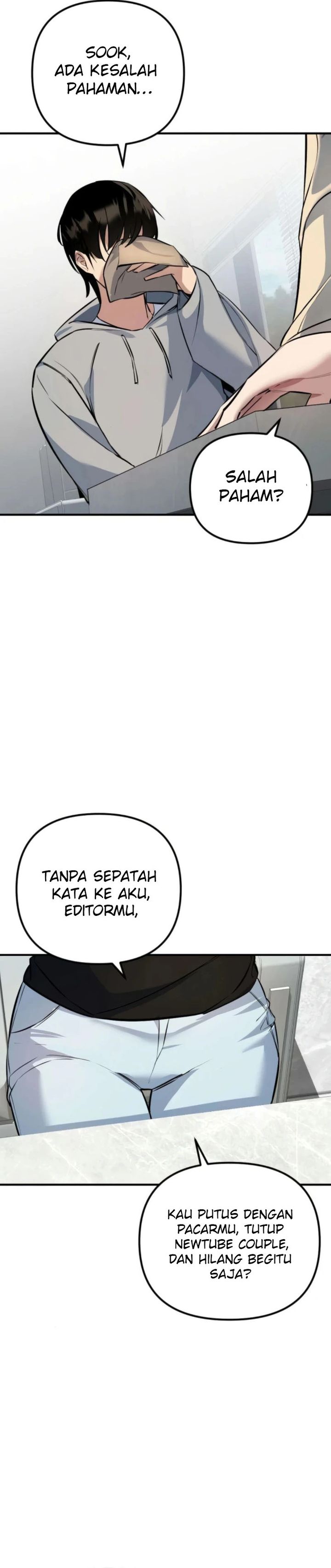 The Demon King’s Channel Chapter 5 halaman 6
