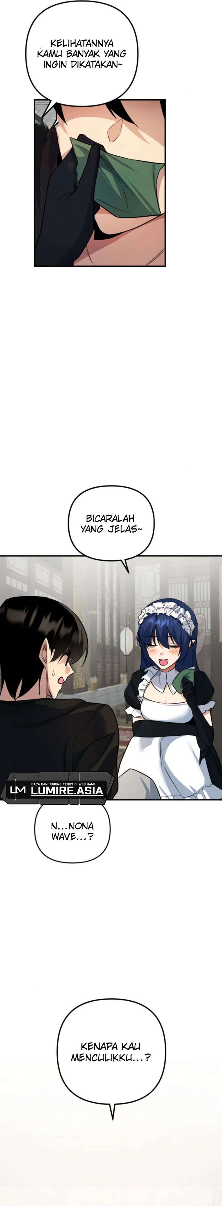 The Demon King’s Channel Chapter 7 halaman 28