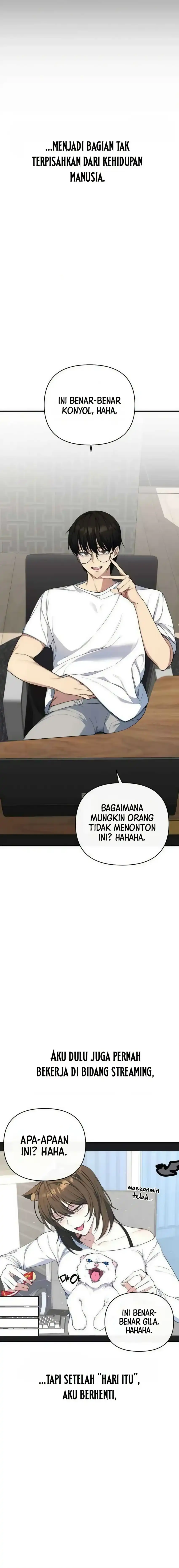 The Demon King’s Channel Chapter 1 halaman 8