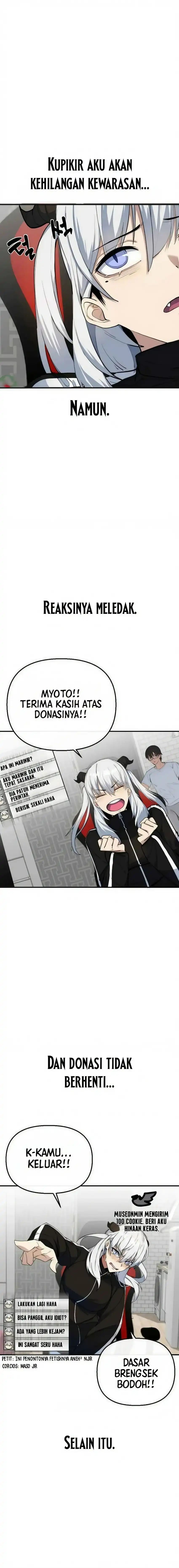 The Demon King’s Channel Chapter 1 halaman 28