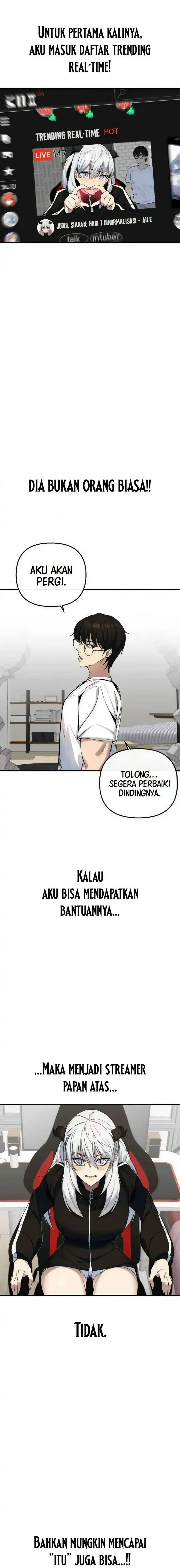 The Demon King’s Channel Chapter 1 halaman 29