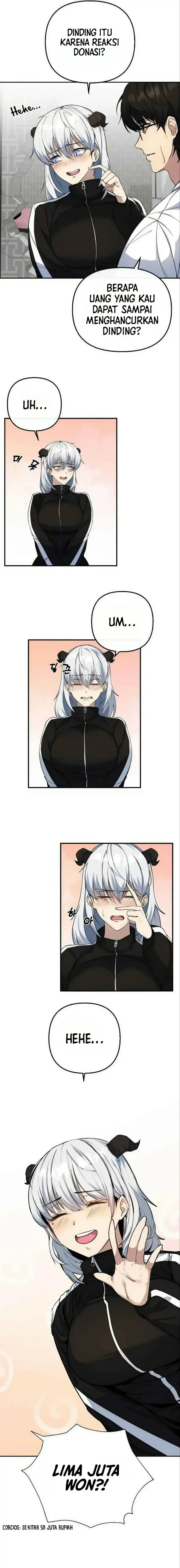 The Demon King’s Channel Chapter 1 halaman 15