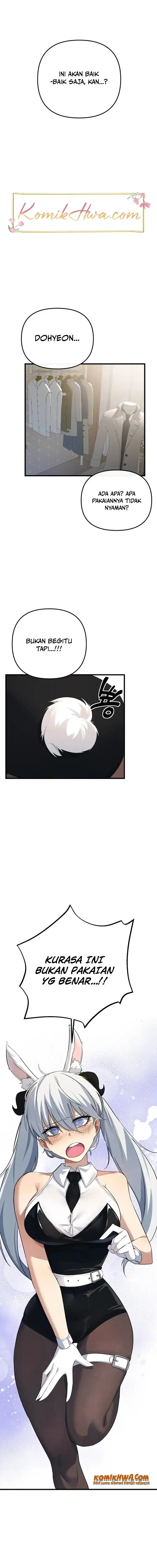 The Demon King’s Channel Chapter 13 halaman 8