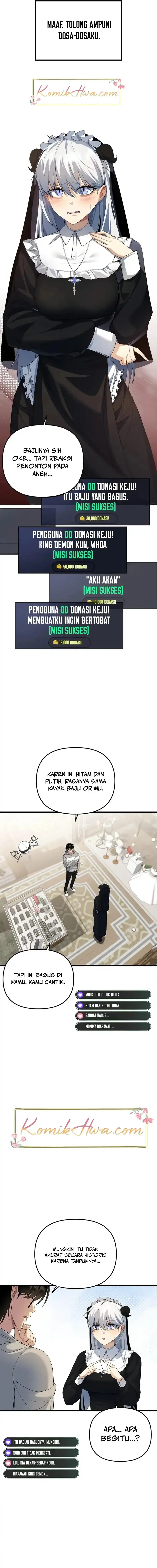 The Demon King’s Channel Chapter 13 halaman 13