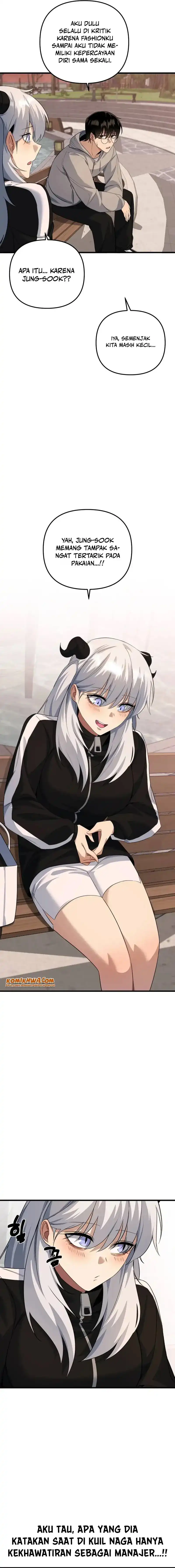 The Demon King’s Channel Chapter 13 halaman 20