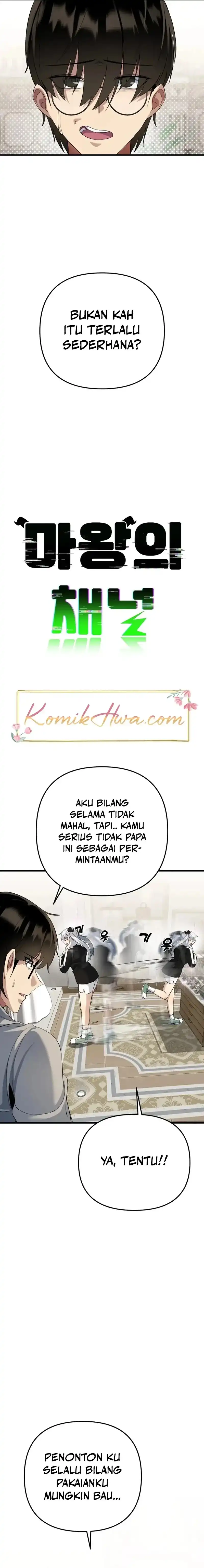 The Demon King’s Channel Chapter 13 halaman 3