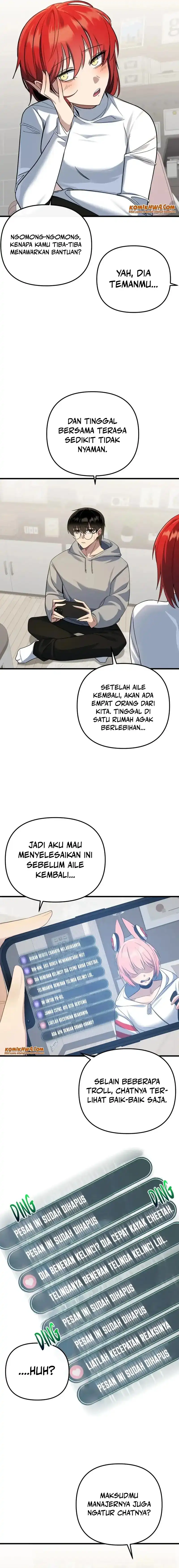 The Demon King’s Channel Chapter 15 halaman 19