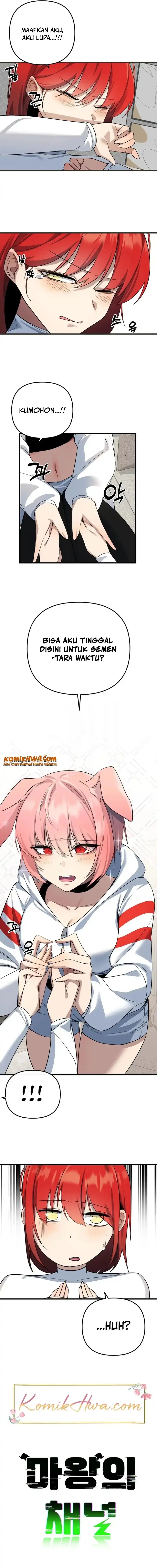 The Demon King’s Channel Chapter 15 halaman 6