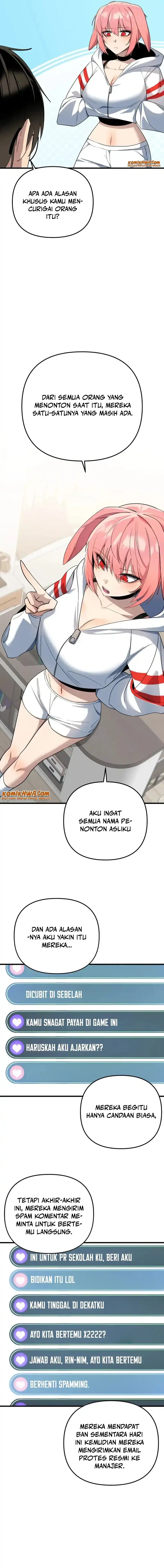 The Demon King’s Channel Chapter 16 halaman 3