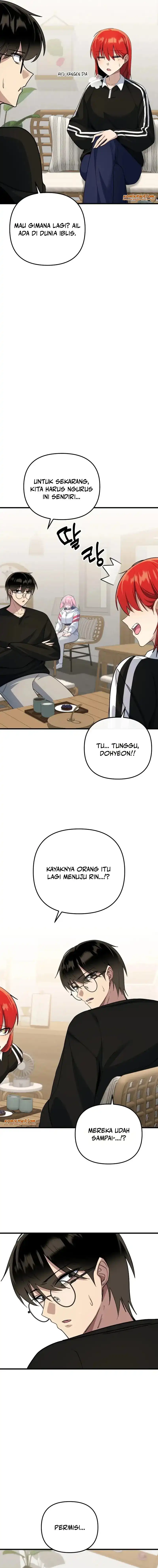 The Demon King’s Channel Chapter 16 halaman 8