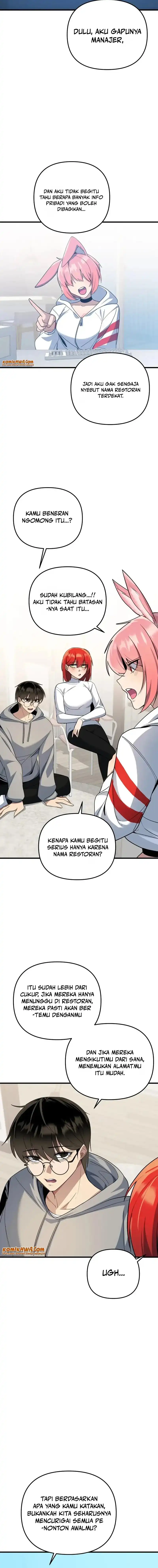 The Demon King’s Channel Chapter 16 halaman 2