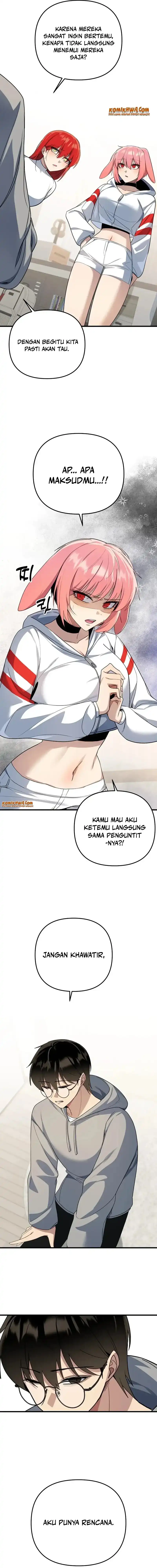 The Demon King’s Channel Chapter 16 halaman 5
